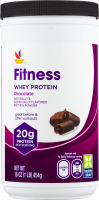Ahold Fitness Whey Protein Powder Chocolate