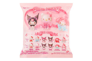 Фігурка-сюрприз Sanrio Бантики почутів в асортименті Pop Top