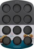 Smart Living 12 Cup Muffin Pan