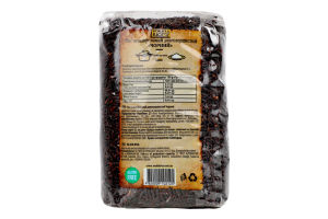 Рис черный World`s Rice м/у 500г