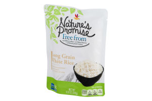 Nature's Promise Long Grain White Rice