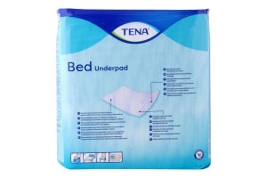 Пелюшки сечопоглинальні 60х90см Plus Bed Tena 30шт