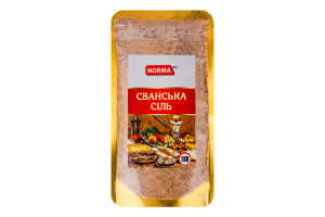 Соль сванская Norma д/п 100г