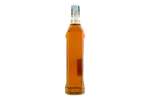 Виски 1л 40% шотландский купажированный Classic black Label 5 бут