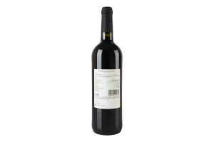 Вино 0.75л 12% червоне сухе Bon Plaisir пл