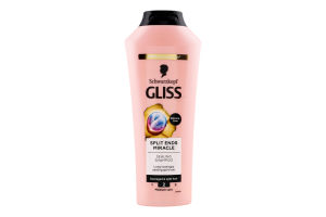 Шампунь для волос Split Ends Miracle Gliss 400мл