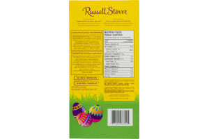 Russell Stover Snap-It Rabbit Solid Milk Chocolate