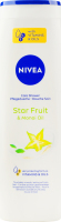 Гель-уход для душа Карамболь и масло монои Nivea 500мл