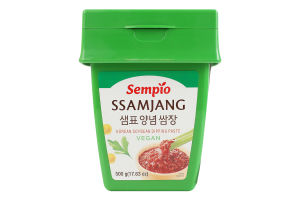 Паста соєва корейська класична Самджанг Sam Jang SEMPIO 500 г