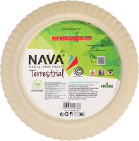Форма рифленая с керамическим антипригарным покрытием d27см №10-103-055 Terrestrial Nava 1шт