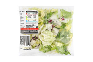 Салат Легкий мікс ТМ "1" м/у 120г