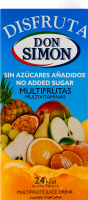 Нектар DON SIMON 1 л Мультивітамін (Іспанія)