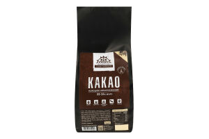 Какао-порошок 22-24% алкализированный Best Way Foods м/у 1кг