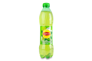 Чай холодний зелений Lipton п/пл 1л