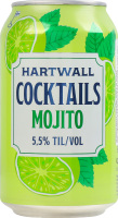 Напій слабоалкогольний Hartwall Mojito з/б