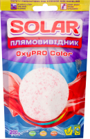 Плямовивідник Oxypro Color порошкоподібний 200г д/п Solar