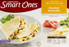 Weight Watchers Smart Ones Breakfast Quesadilla - 2 CT