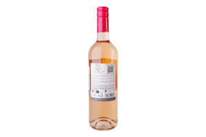 Вино 0.75л 13% рожеве сухе Grenache Syrah Brise de France пл
