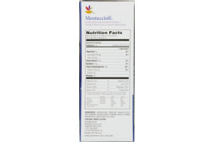 Ahold Macaroni Mostaccioli