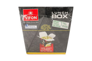 Лапша Vifon Chicken Ланч-бокс швидкого приготув