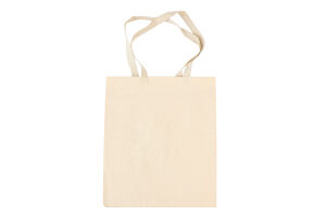 Экосумка для покупок хлопковая 42х38х70см ТОВ НВО Синергія 1шт