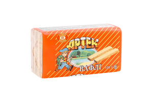 Вафли Артек Бісквіт Шоколад м/у 130г