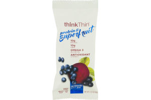 thinkThin Protein & Superfruit Blueberry Beet Acai
