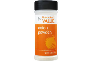 Guaranteed Value Onion Powder