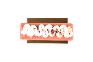 Тістечко Полуниця нарізне