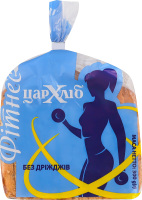 Хліб нарізаний бездріжджовий Фітнес Цар хліб м/у 300г