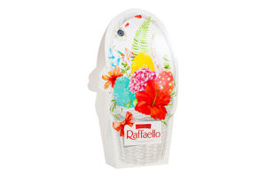 Цукерки Raffaello в кокос стружці з мигдалем п/у