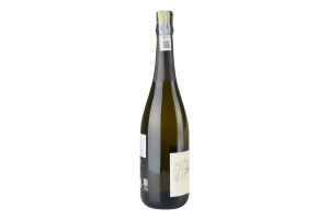 Вино ігристе 0.75л 11% біле сухе DOCG Valdobbiadene Prosecco Superiore Rustico Nino Franco пл