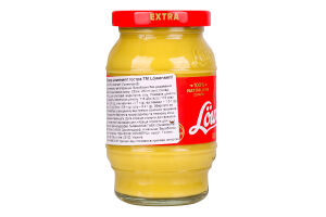 Гірчиця Lowensenf оригінальна гостра