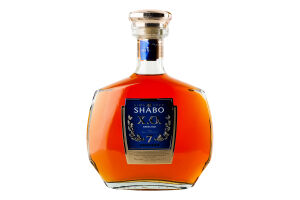 Бренди 0.5л 40% Х.О. 7 Shabo бут