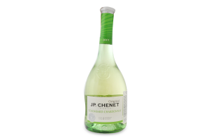 Вино 0.75л 11% белое сухое Colombard-Chardonnay J.P.Chenet бут