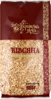 Крупа вівсяна плющена Українська Зірка м/у 600г