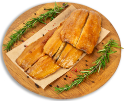 Філе оселедця х/к, в/в, ваг