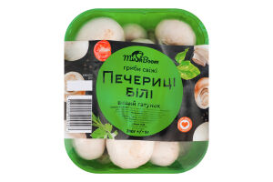 Гриби Mushboom Печериці