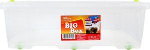 Контейнер 30л 615x390x190мм Big Box Ал-Пластик 1шт