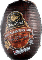 Boar's Head Maple Glazed Honey Coat Cured Turkey Breast