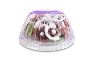 Набір кондитерських декорацій Шокоцвіт Добрик п/у 19шт