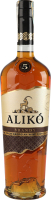 Бренди 500мл 40% 5 звезд VSOP Aliko C&W бут