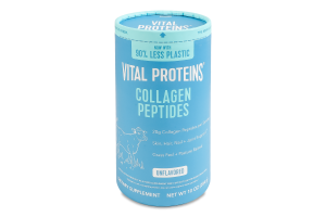 Добавка дієтична з нейтральним смаком Пептиди колагену Vital Proteins 284г