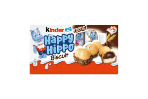 Кіндер Хеппі Хіппо