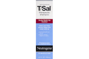 Neutrogena T/Sal Therapeutic Shampoo