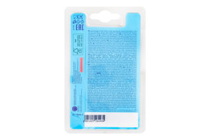 Пустушка Nude кремова латексна кругла 6-18місяців Canpol babies