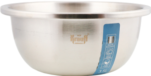 Миска 3,5л нержавіюча сталь 26см 29-298-019 Крауфф