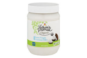 Nature's Promise Organic Extra Virgin Coconut Oil
