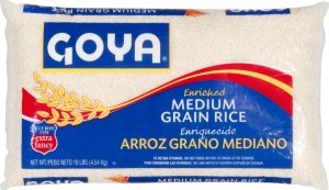 Goya Medium Grain Rice