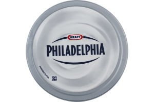 Kraft Philadelphia Regular Cream Cheese Spread Blueberry